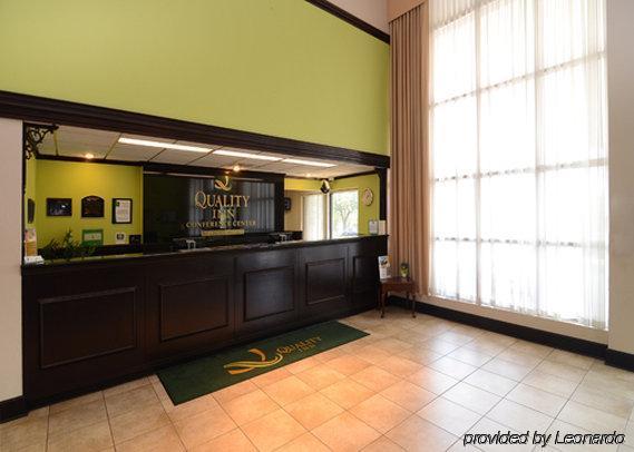 Quality Inn & Conference Center Akron İç mekan fotoğraf