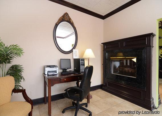 Quality Inn & Conference Center Akron İş olanakları fotoğraf