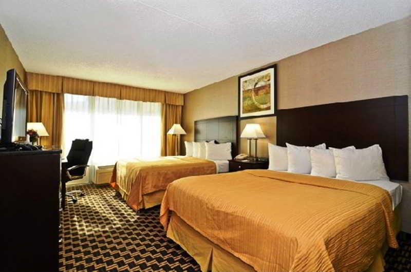 Quality Inn & Conference Center Akron Dış mekan fotoğraf