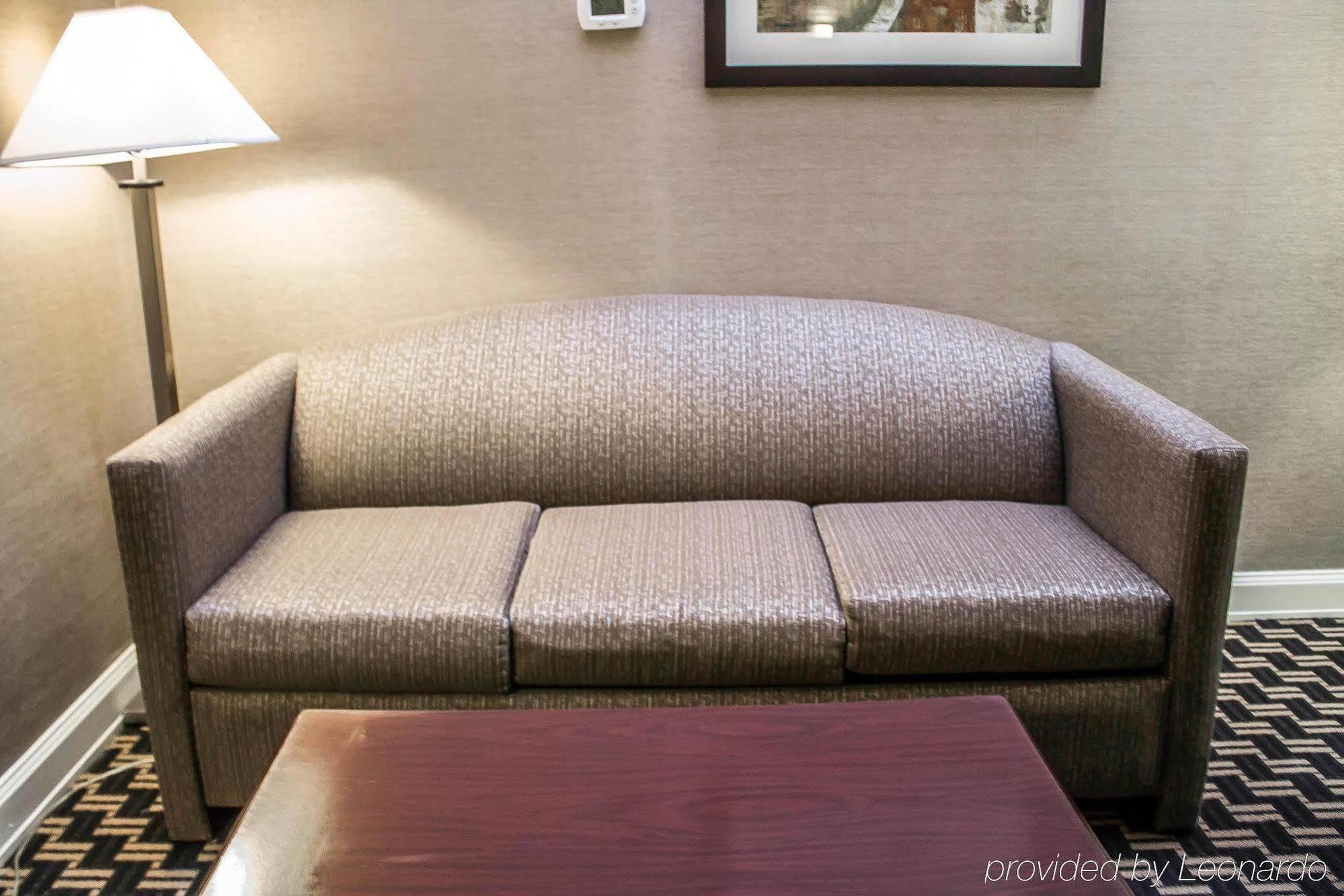 Quality Inn & Conference Center Akron Dış mekan fotoğraf